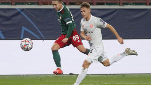 Bayern se provukao u Moskvi, Inter opet bez pobjede