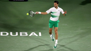 Novak Đoković se vratio sa stilom