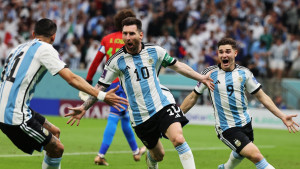 Argentina se na vrijeme probudila i sa dva sjajna gola ostala u igri za osminu finala 