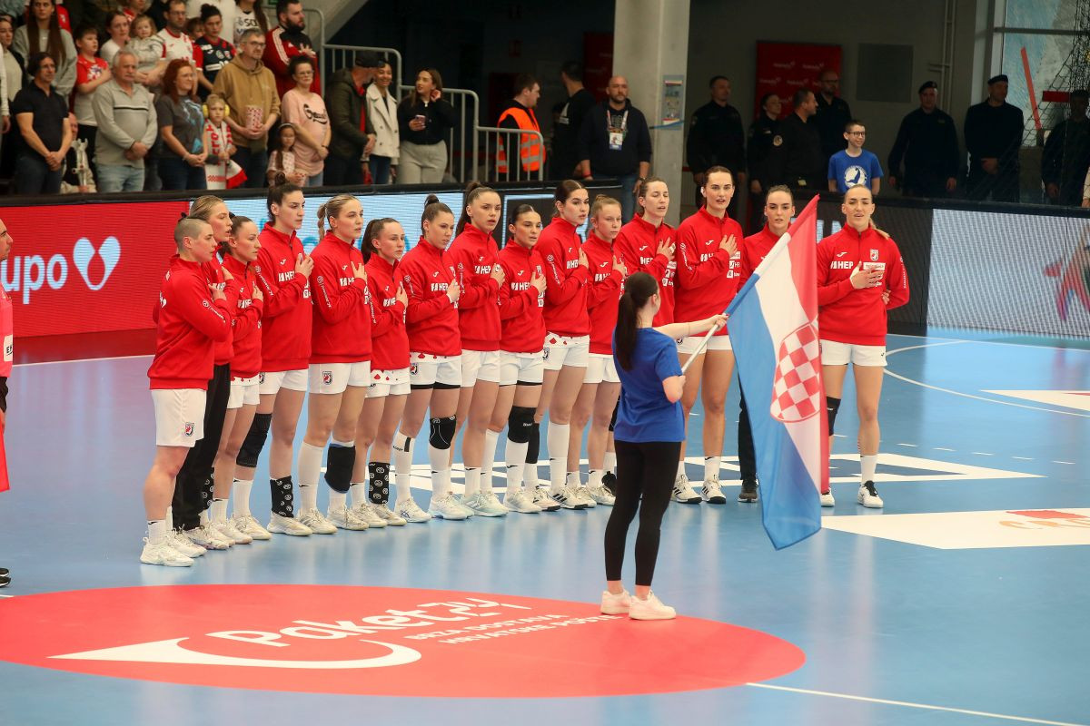 Hrvatska ostala bez Svjetskog prvenstva! Hrvatska ostala bez Svjetskog prvenstva!