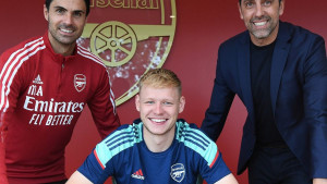 Aaron Ramsdale novi golman Arsenala