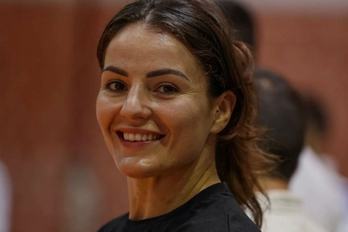 Olimpijska šampionka iz Splita udata za Srbina, dala je odgovor ide li na veliki koncert Thompsona Olimpijska šampionka iz Splita udata za Srbina, dala je odgovor ide li na veliki koncert Thompsona