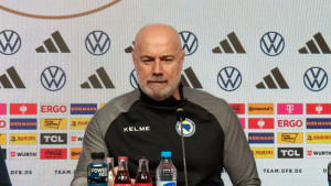 Barbarez i Demirović najavili meč s Njemačkom, poznato koja trojica sele na tribine