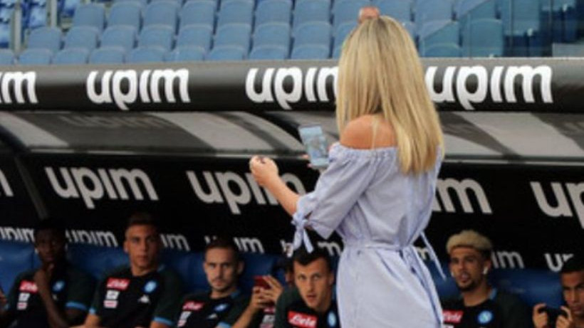 Gdje su zalutali pogledi Napolijevih igrača?