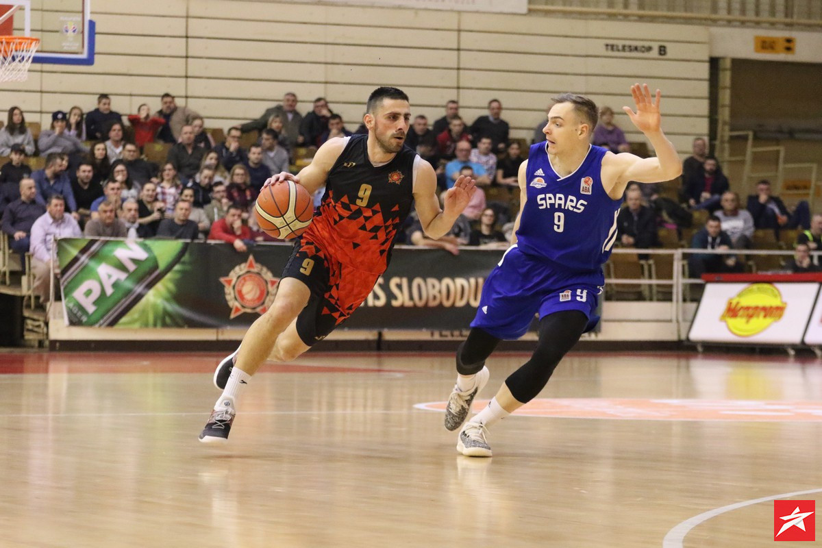 Josip Naletilić: Igrati košarku bez emocija to jednostavno nisam ja 