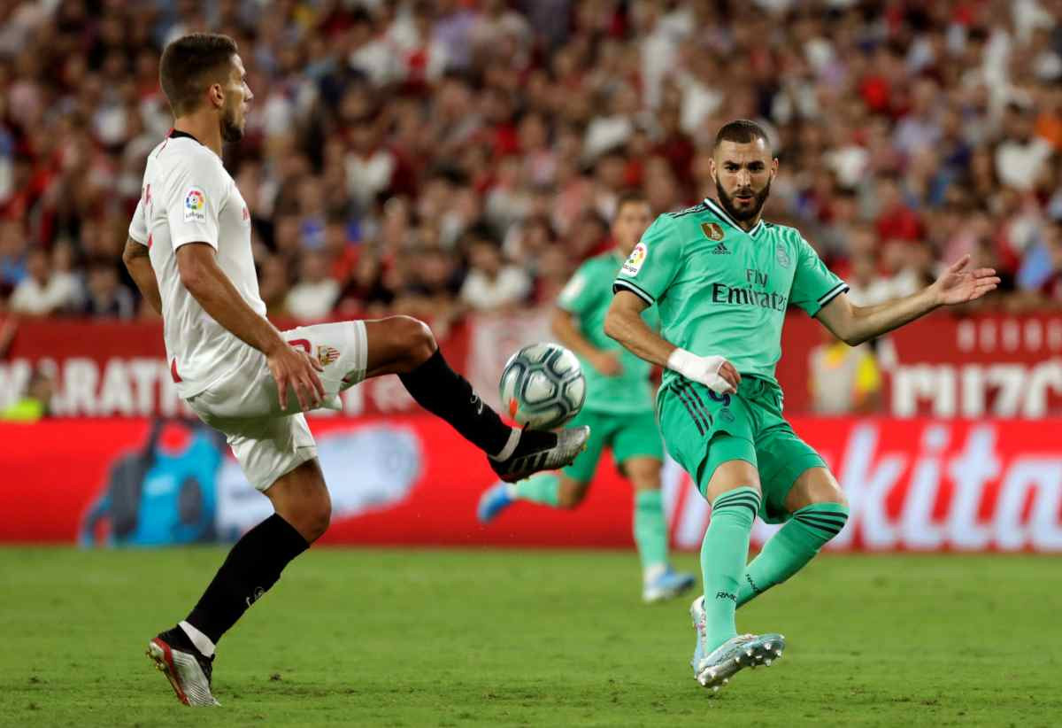 Fudbaler Seville napravio najriskantniji transfer Fudbaler Seville napravio najriskantniji transfer