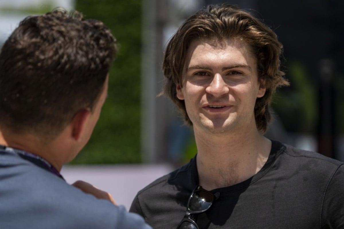 Lando Norris uvjeren: Colton Herta ima sve za Formulu 1 Lando Norris uvjeren: Colton Herta ima sve za Formulu 1