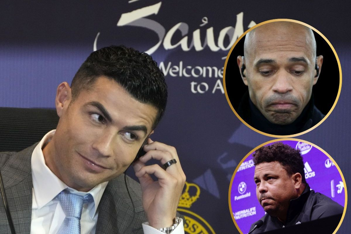 Ferdinand otkriva nevjerovatnu priču: "Ronaldo i Henry imaju ozbiljan problem s Cristianom"