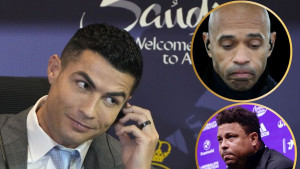 Ferdinand otkriva nevjerovatnu priču: "Ronaldo i Henry imaju ozbiljan problem s Cristianom"
