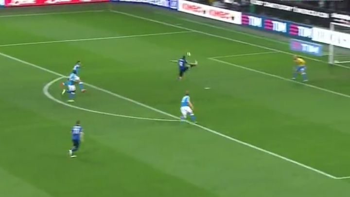 Icardi pokazao klasu, Inter vodi protiv Napolija