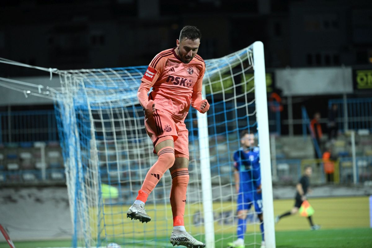 Da su htjeli mogli su zabiti i 10: Dinamo pregazio Rudeš, počasni gol zabio Riad Mašala