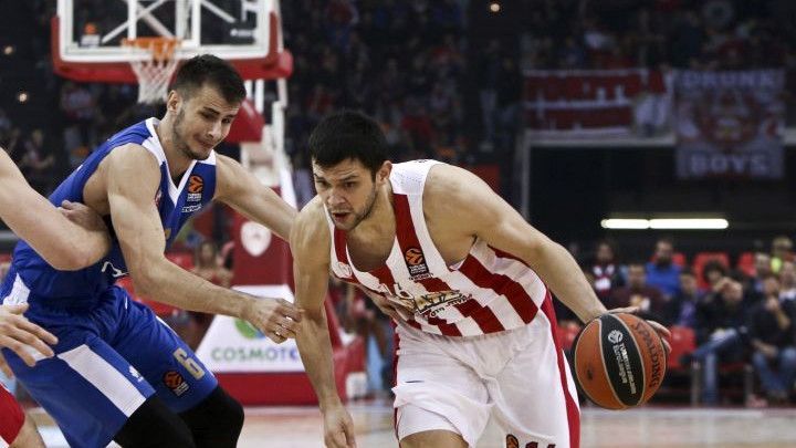 Zvezda srušila velikana iz Pireja, CSKA lagano sa Bambergom, Barca mučila Fenerbahče