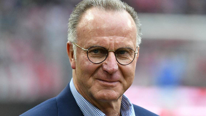 Rummenigge: Ako ko može pobijediti Real, onda smo to mi