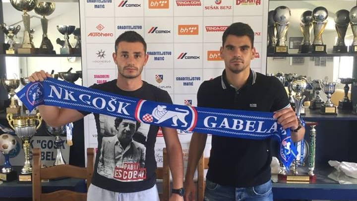 GOŠK produžio saradnju sa Brkićem i Ereizom
