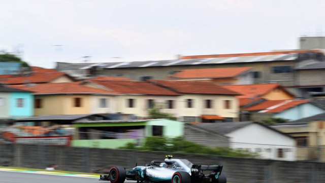 Bottas ispred Hamiltona i Vettela na drugom treningu pred VN Brazila