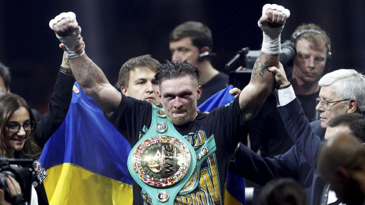Neka se spreme Joshua i Wilder: Čudesni Ukrajinac kreće u osvajanje teške kategorije