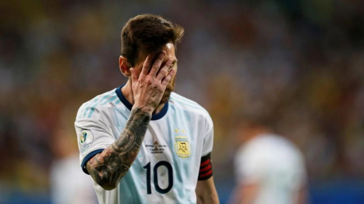 Messi jasan: Idemo igrati na život ili smrt!