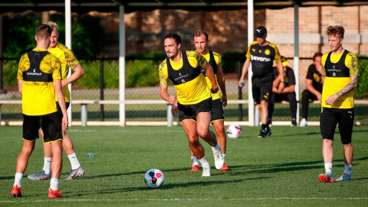 Mats Hummels će ipak još malo pričekati sa nastupom protiv svog bivšeg kluba
