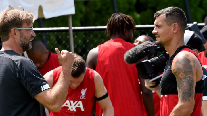 Lovren: Želio sam otići iz Liverpoola, ali me Klopp spriječio u tome