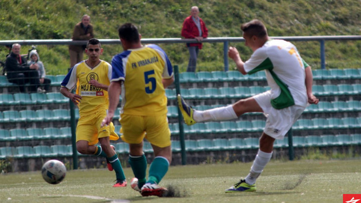 Komšijski derbi "vječitih rivala" nije donio pobjednika