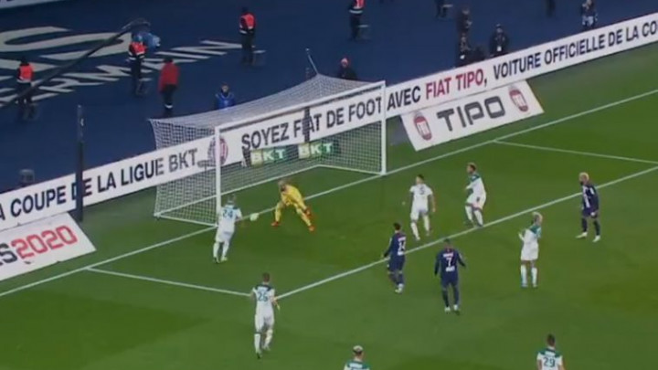 Na Parku prinčeva postignut najsmješniji autogol ikad