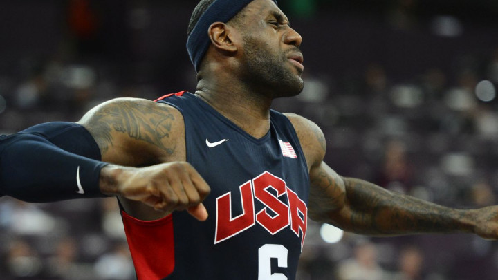 LeBron James: Želim igrati u Tokiju, ali vidjet ćemo