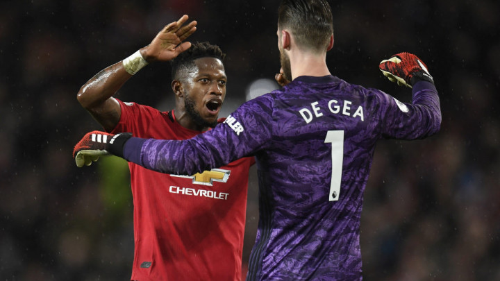 Ne, nije fotošop, to je stvarno David De Gea