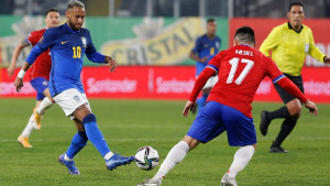 Neymar o optužbama da je debeo: Nisam, dres mi je prevelik