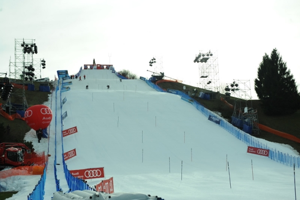 Otkazan paralelni slalom u Minhenu