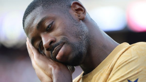 Dembele sinoć nije oka sklopio, a večeras igra od prve minute i to nikada sretniji!