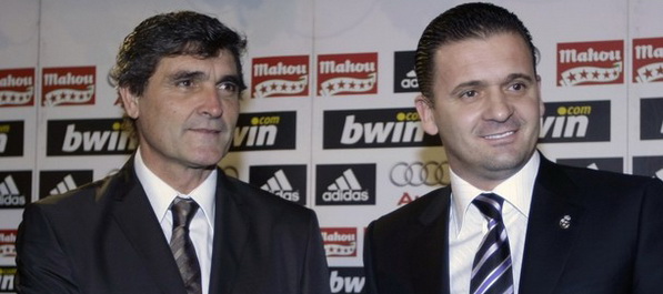 Ramos i zvanično trener Reala