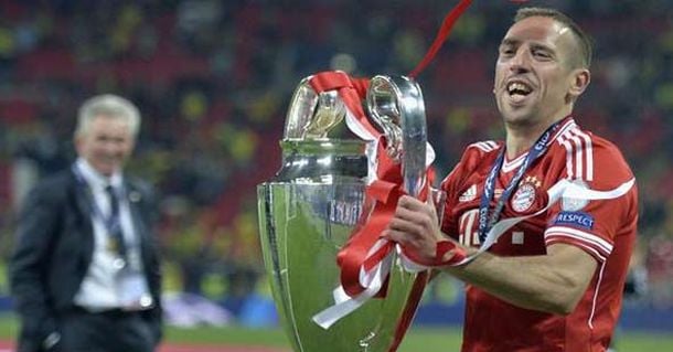 Ribery: Mourinho me ljetos zvao u Chelsea