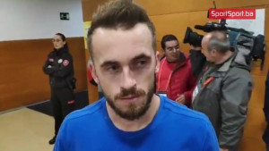 Višća: Naučit ćemo nešto iz ovog poraza