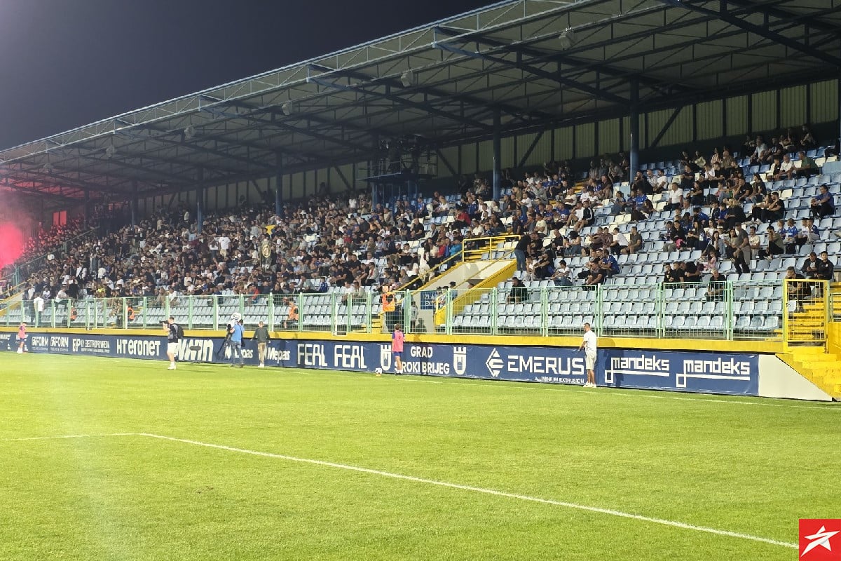 Poznati sastavi za posljednji meč 11. kola: Široki Brijeg dočekuje Rudar Poznati sastavi za posljednji meč 11. kola: Široki Brijeg dočekuje Rudar
