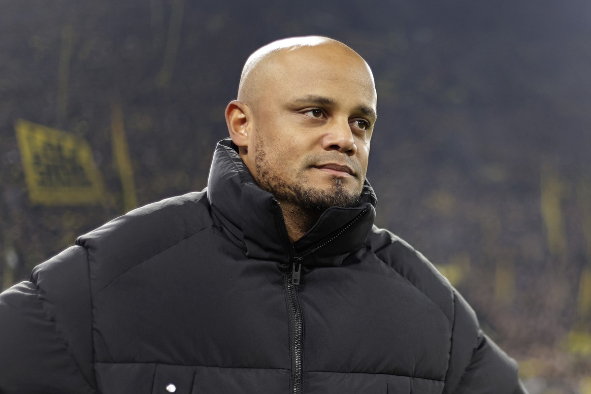 Vincent Kompany otkrio detalje o Harryju Kaneu nakon povrede u Der Klasikkeru
