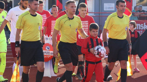Sudije iz BiH dijele pravdu na meču nada dva velikana