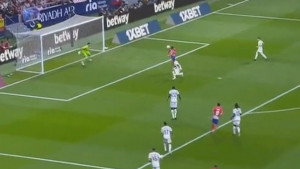 Madridski derbi je tek krenuo, a Atletico već vodi - Alvaro Morata!