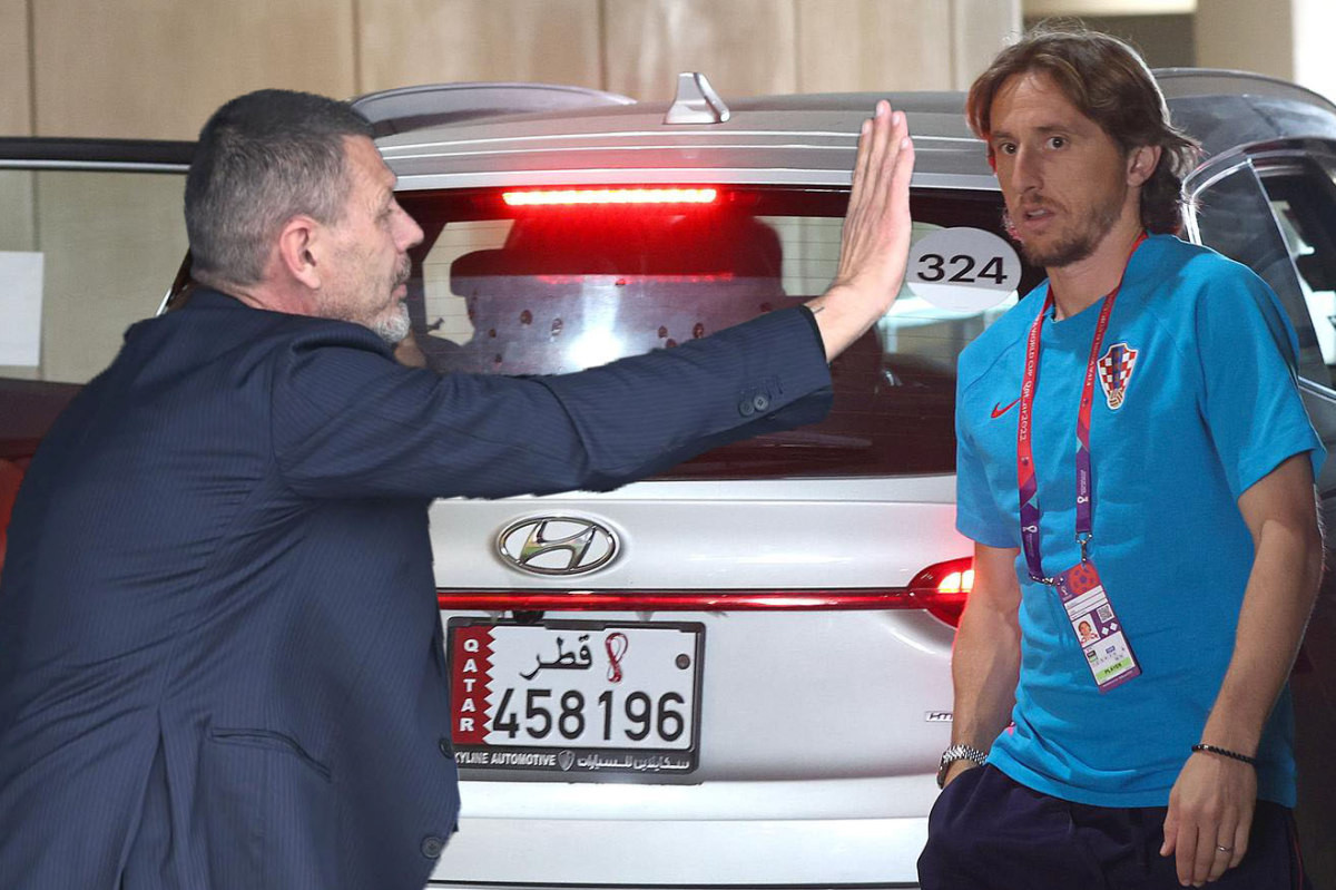 Boban uzburkao strasti u Hrvatskoj komentarom o Modriću: "Jedan dan u Dinamu, a drugi..." Boban uzburkao strasti u Hrvatskoj komentarom o Modriću: "Jedan dan u Dinamu, a drugi..."