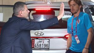 Boban uzburkao strasti u Hrvatskoj komentarom o Modriću: "Jedan dan u Dinamu, a drugi..."