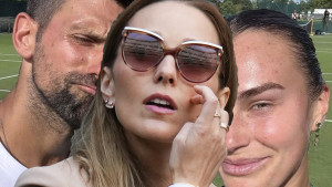 Srbija je ovo čekala: Sabalenka i Jelena Đoković oči u oči, Srpkinja joj je sve rekla s tri riječi!