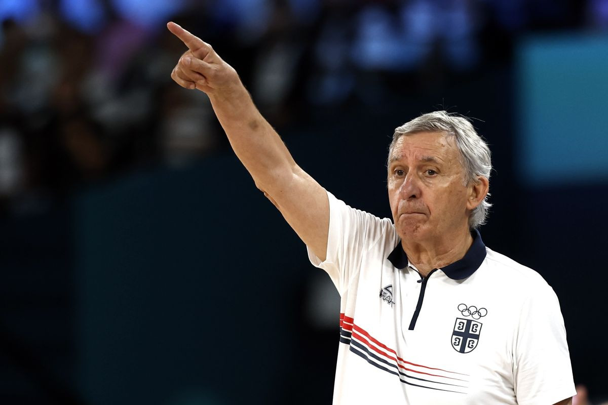 Svetislav Pešić posljednjom izjavom zabrinuo cijelu Srbiju Svetislav Pešić posljednjom izjavom zabrinuo cijelu Srbiju