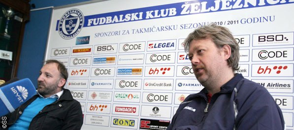 Željo traži pobjedu protiv Travnika Željo traži pobjedu protiv Travnika