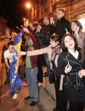 Bosanci i Hercegovci uvjereni u pobjedu