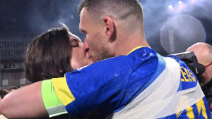 Edinu Džeki zasluženo finale karijere!