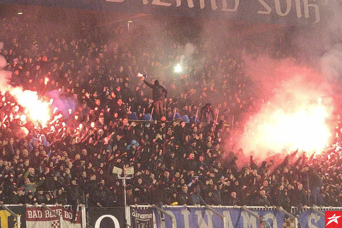 Navijači će skupo koštati Dinamo večeras Navijači će skupo koštati Dinamo večeras