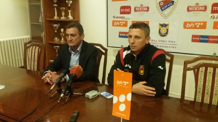 Beganović: Utakmicu smo trebali riješiti prije kraja