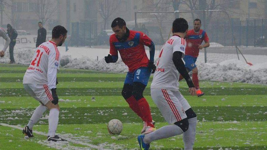 Borac u Medulinu učestvuje na Arena Kupu