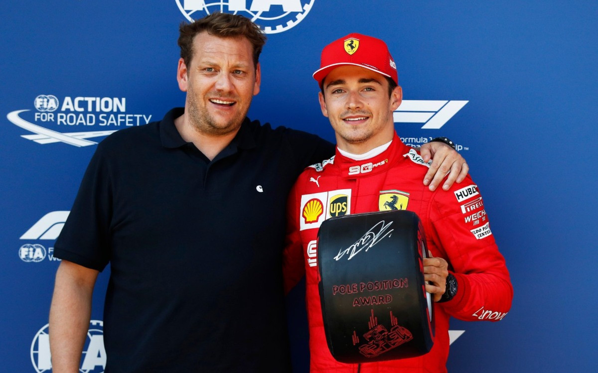 Leclerc postavio novi rekord staze u Austriji 