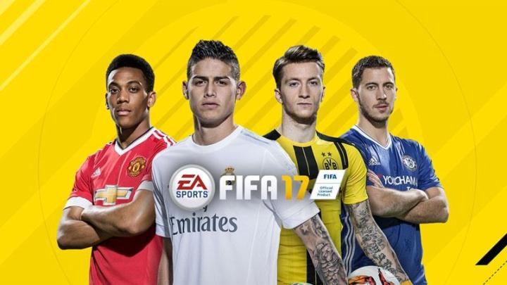 FIFA 17: Znate ko je najbrži igrač?