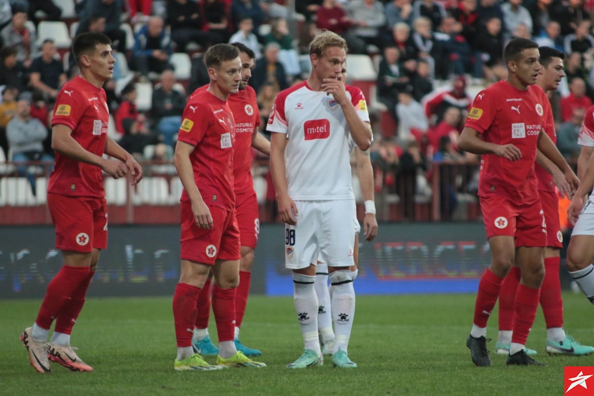 Juričić donio pobjedu Borcu u samon finišu meča, Topuzović i VAR poništili pogodak Veležu Juričić donio pobjedu Borcu u samon finišu meča, Topuzović i VAR poništili pogodak Veležu